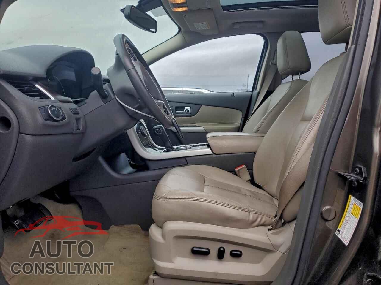 FORD EDGE 2011 - 2FMDK4KC2BBB08403