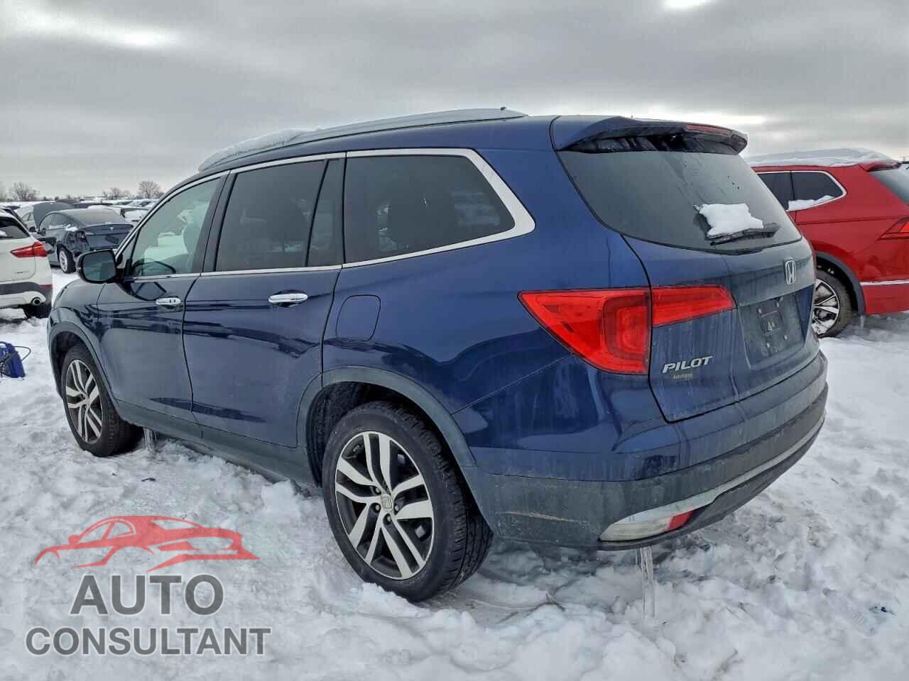 HONDA PILOT 2017 - 5FNYF6H95HB003111