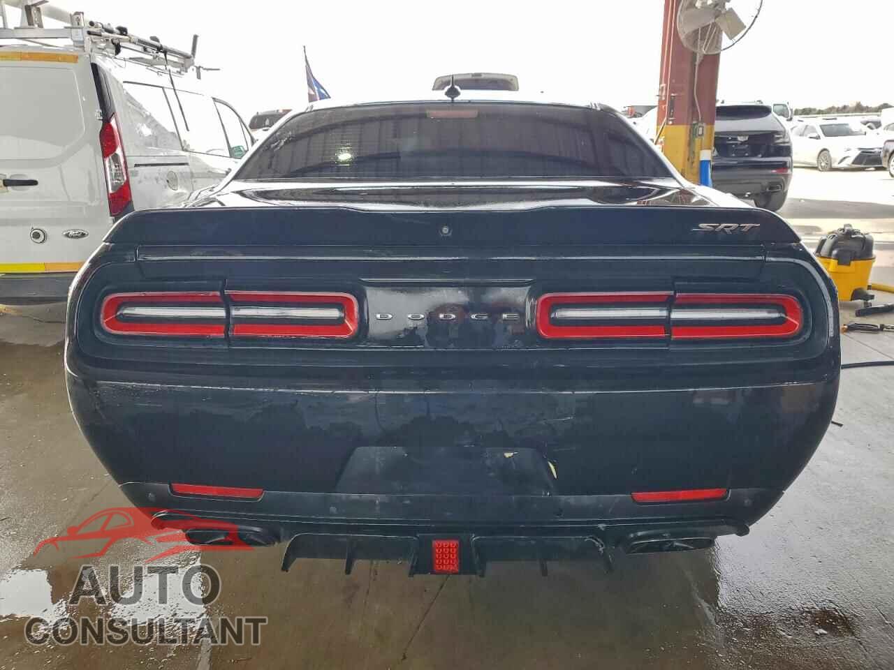 DODGE CHALLENGER 2016 - 2C3CDZFJ4GH338775