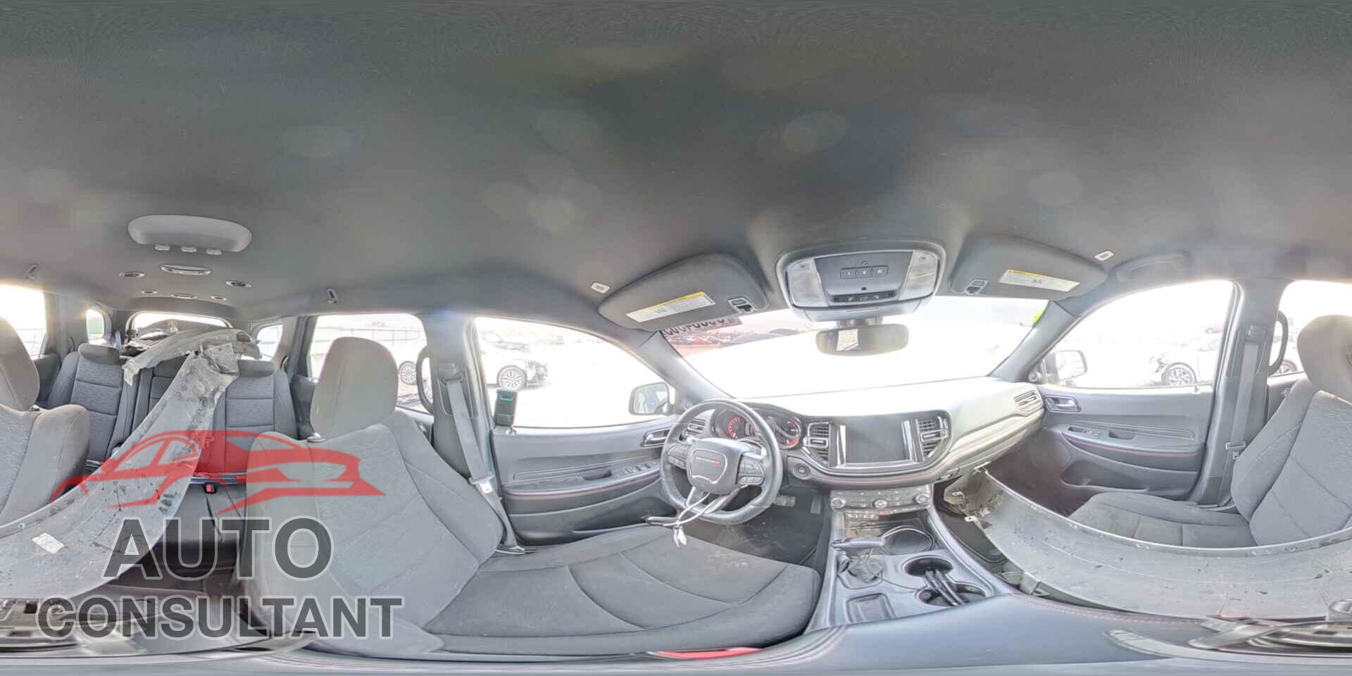 DODGE DURANGO 2023 - 1C4RDHDG7PC677038