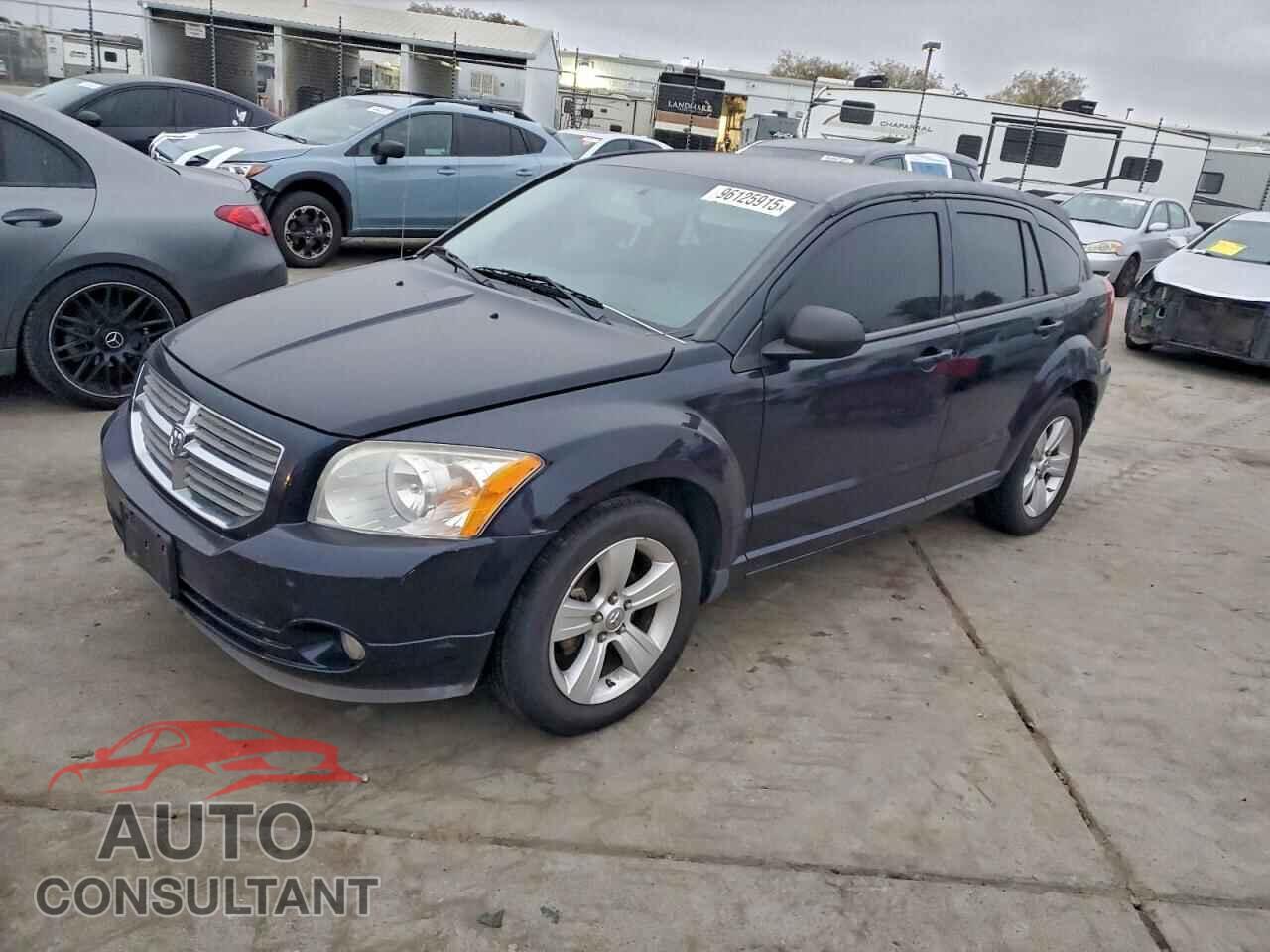 DODGE CALIBER 2011 - 1B3CB3HA8BD163319