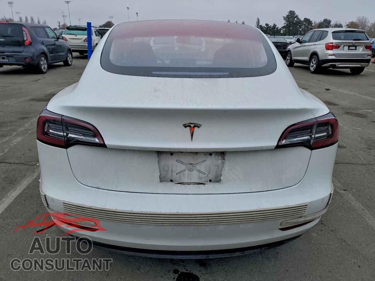 TESLA MODEL 3 2017 - 5YJ3E1EA2HF002626