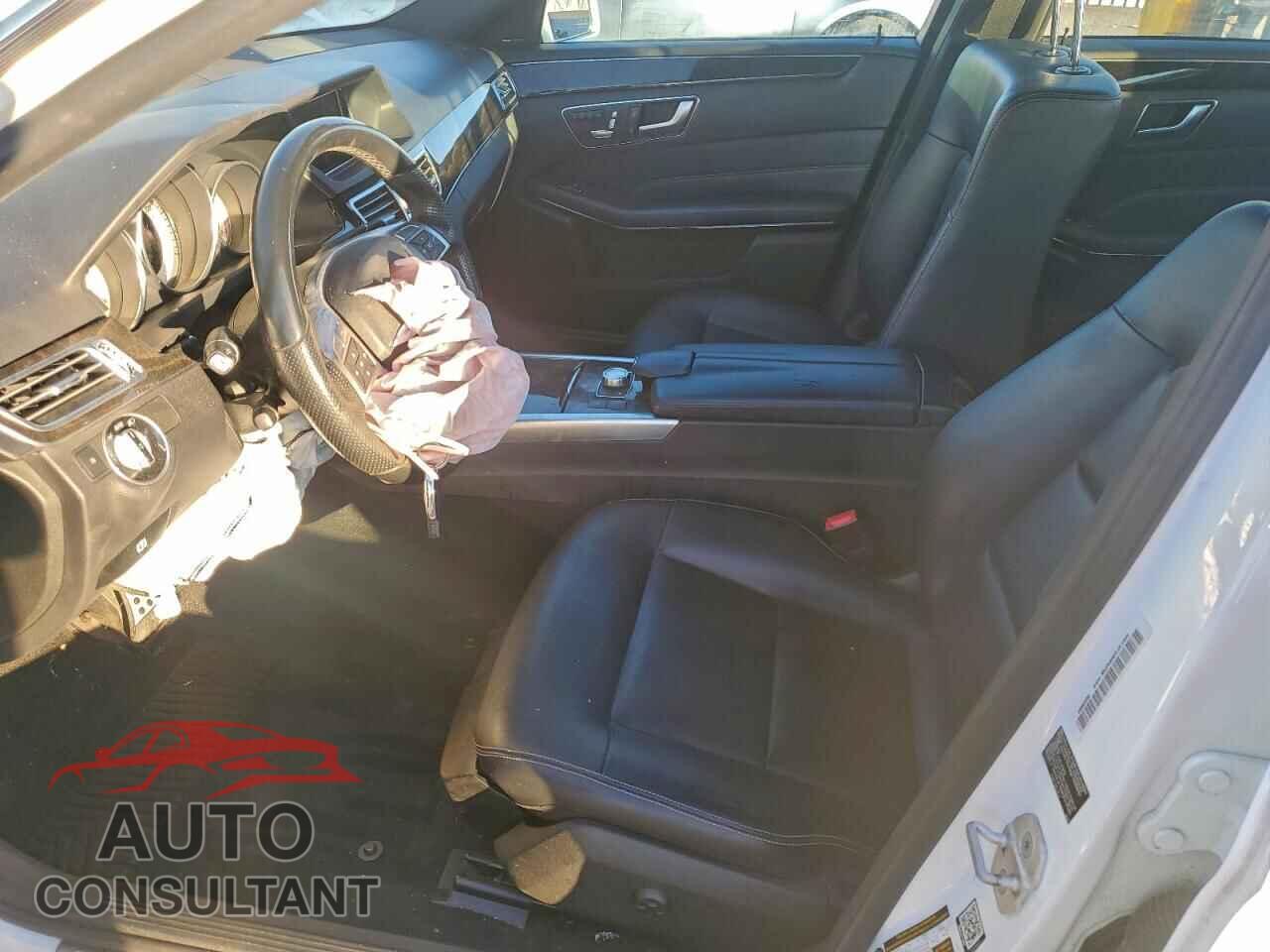 MERCEDES-BENZ E-CLASS 2014 - WDDHF5KB9EA998735