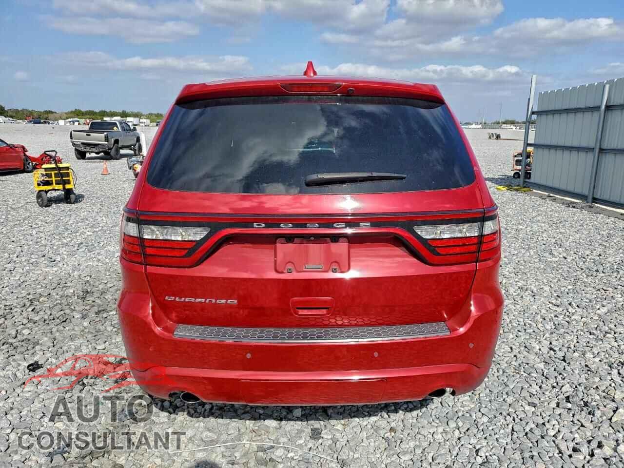 DODGE DURANGO 2015 - 1C4RDHAG3FC873691