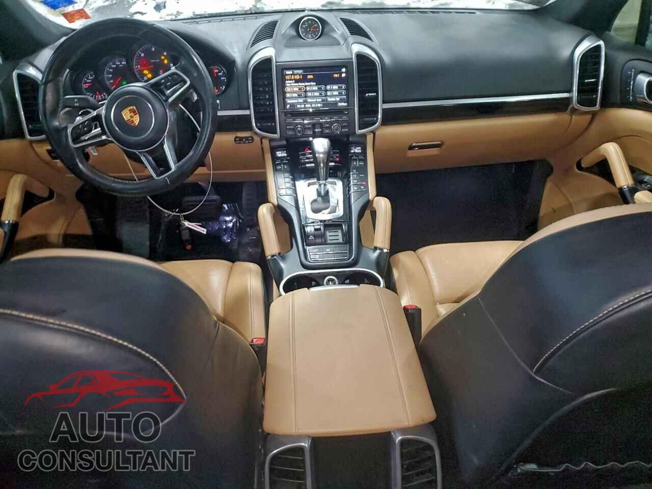 PORSCHE CAYENNE 2015 - WP1AF2A27FLA38863