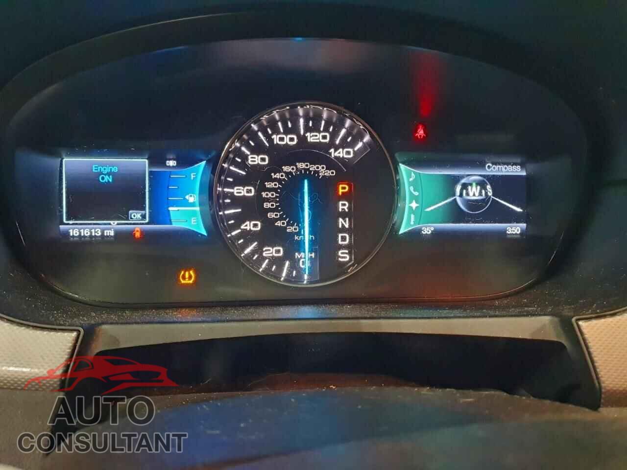 FORD EDGE 2013 - 2FMDK3JC5DBC81010