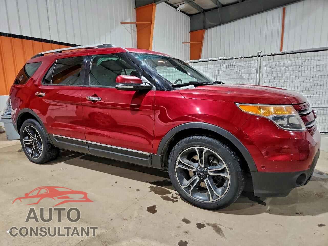 FORD EXPLORER 2014 - 1FM5K8F85EGC40957