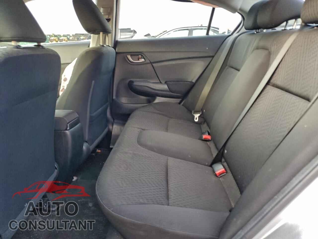 HONDA CIVIC 2015 - 19XFB2F51FE076782