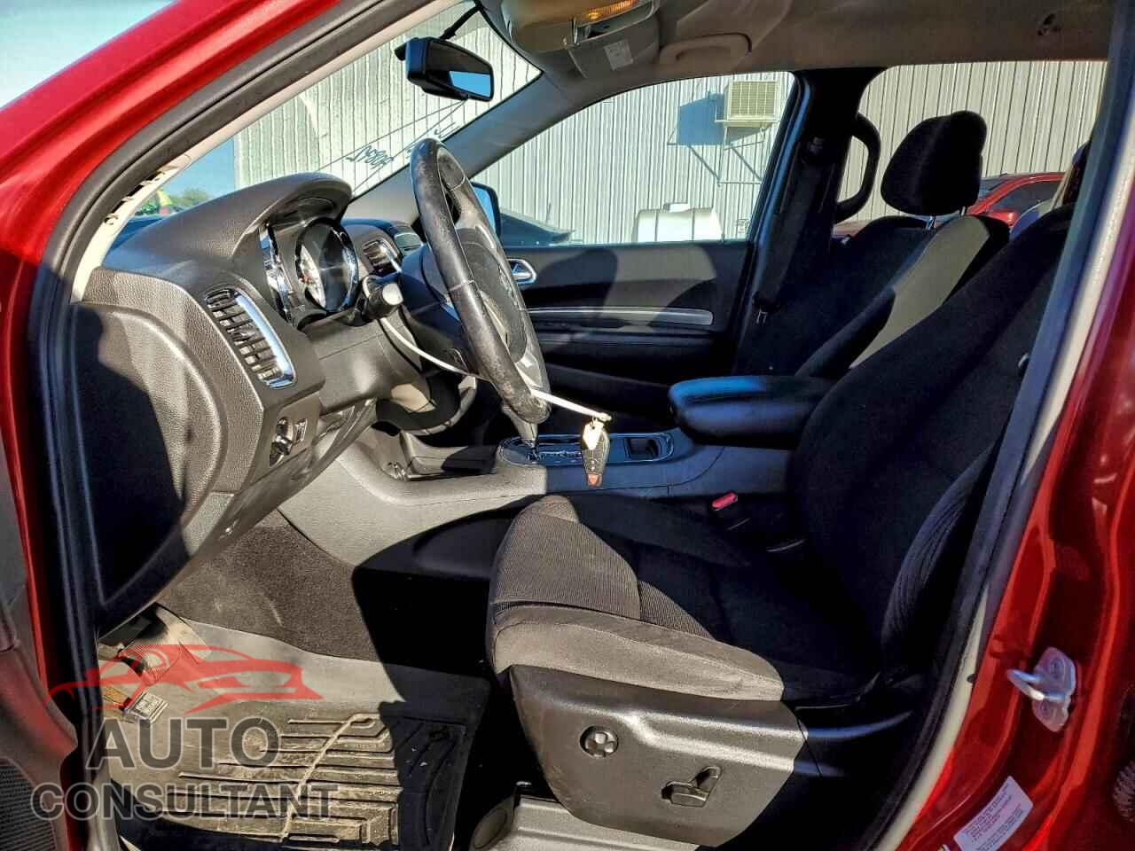 DODGE DURANGO 2013 - 1C4RDJAG8DC675905