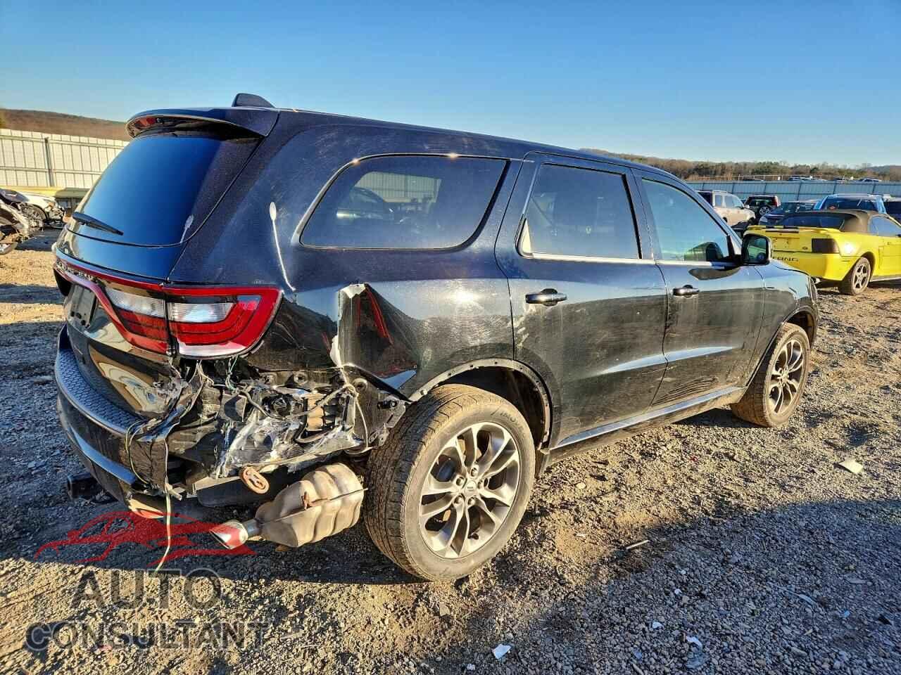 DODGE DURANGO 2019 - 1C4RDJDG5KC780541