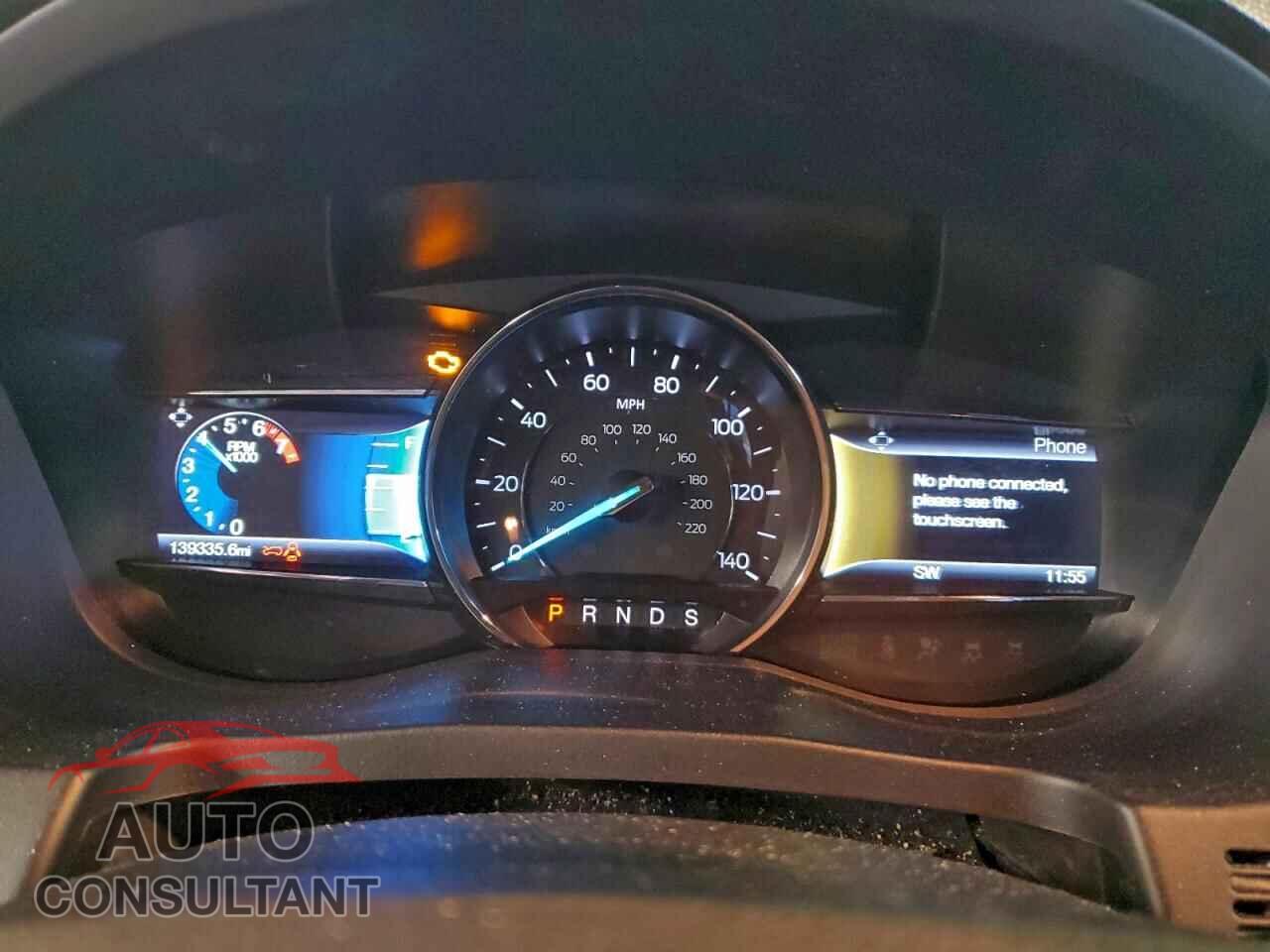 FORD EXPLORER 2017 - 1FM5K8D88HGC04347