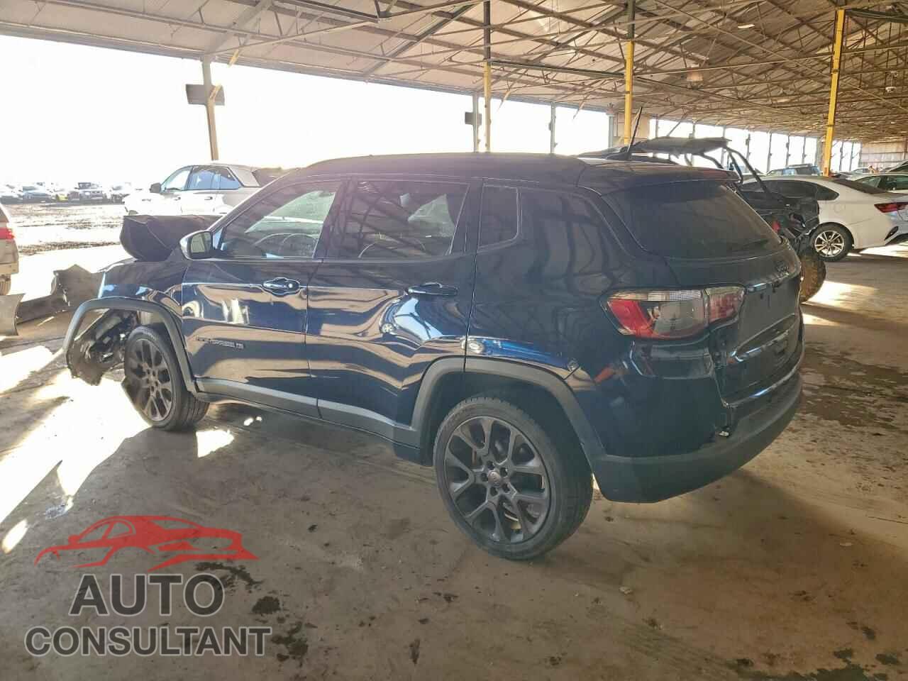 JEEP COMPASS 2021 - 3C4NJDEB2MT591414