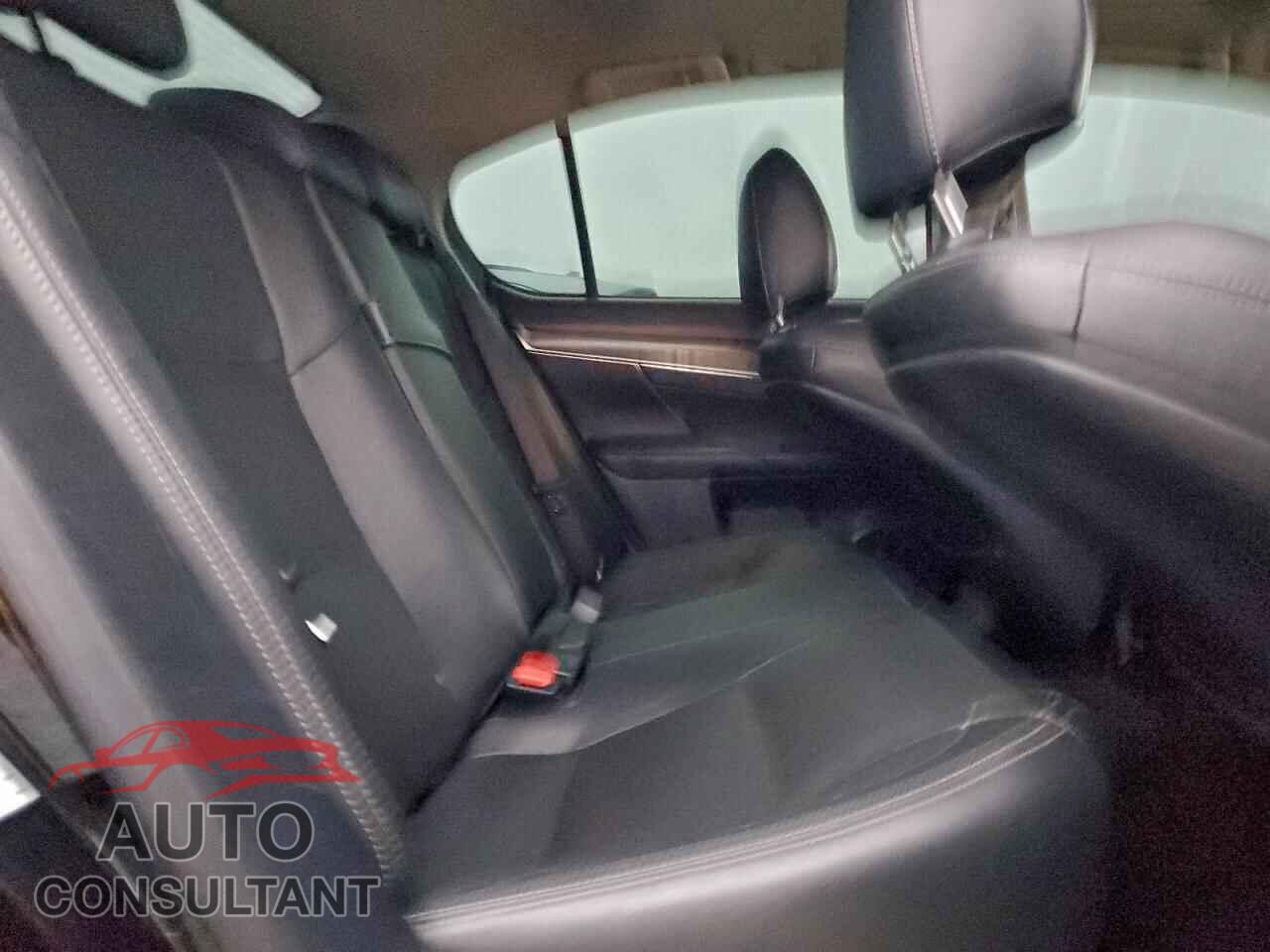 LEXUS GS350 2015 - JTHBE1BL0FA007202
