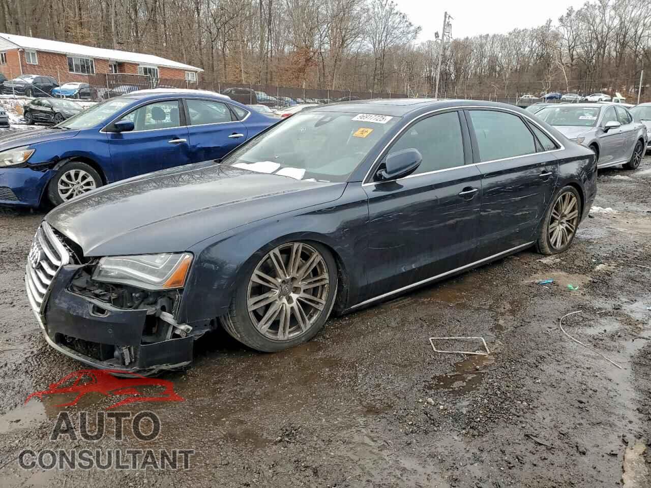 AUDI A8 2014 - WAUR2AFD4EN011267