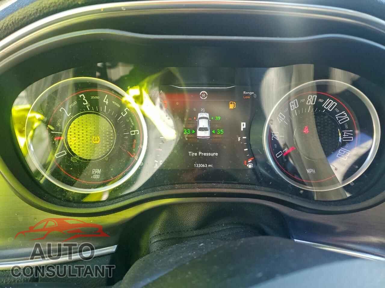 DODGE CHALLENGER 2016 - 2C3CDZAG3GH276071