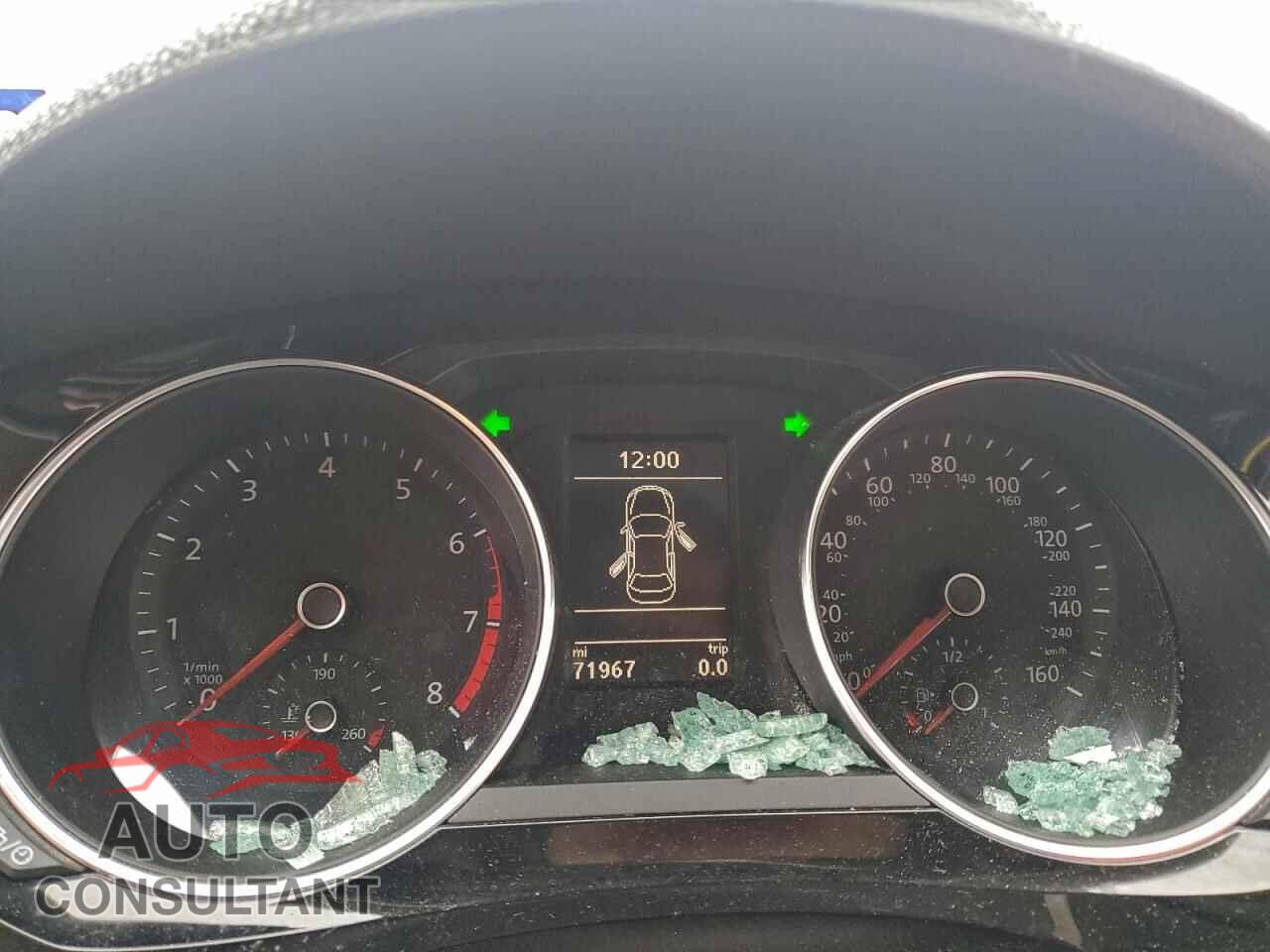 VOLKSWAGEN JETTA 2017 - 3VWL17AJ5HM290977