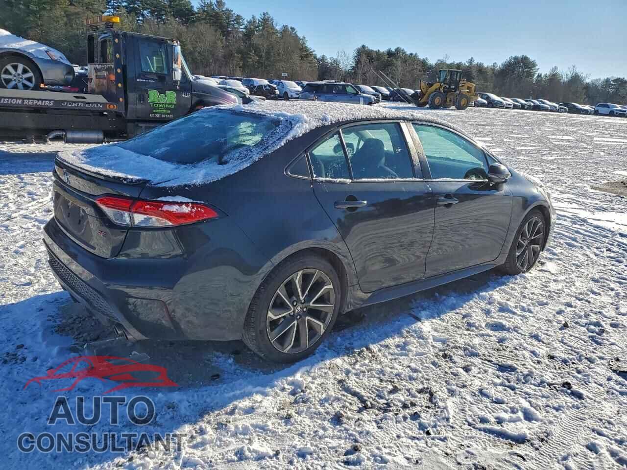 TOYOTA COROLLA 2021 - 5YFS4MCE2MP064399