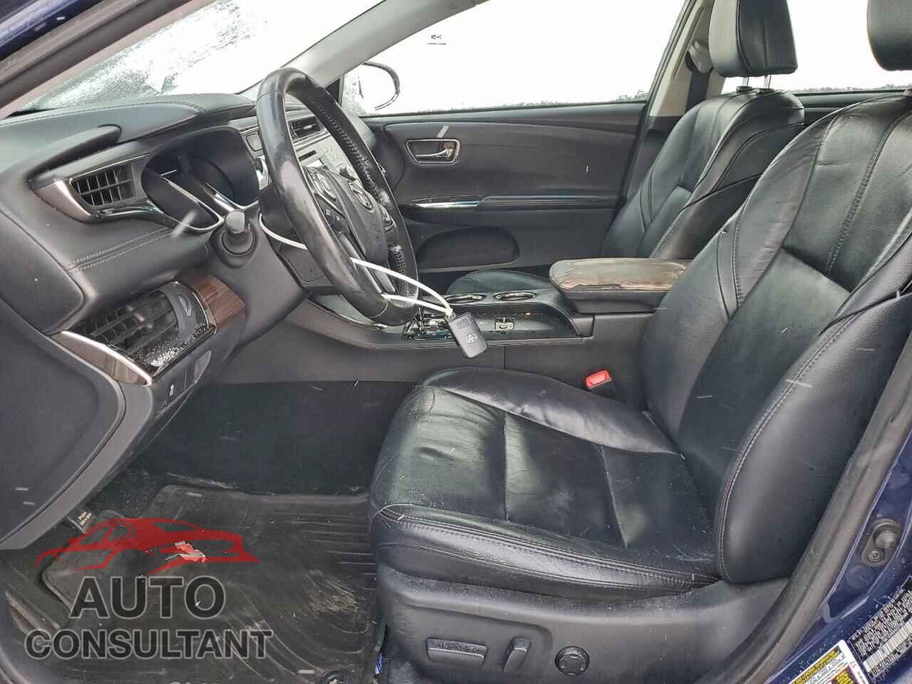 TOYOTA AVALON 2013 - 4T1BK1EB6DU037065