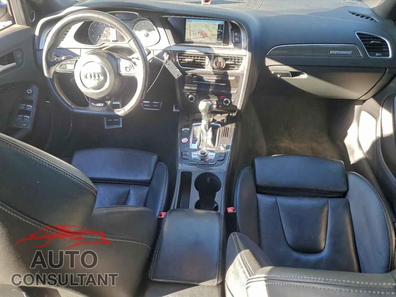 AUDI S4/RS4 2014 - WAUBGAFL2EA015657
