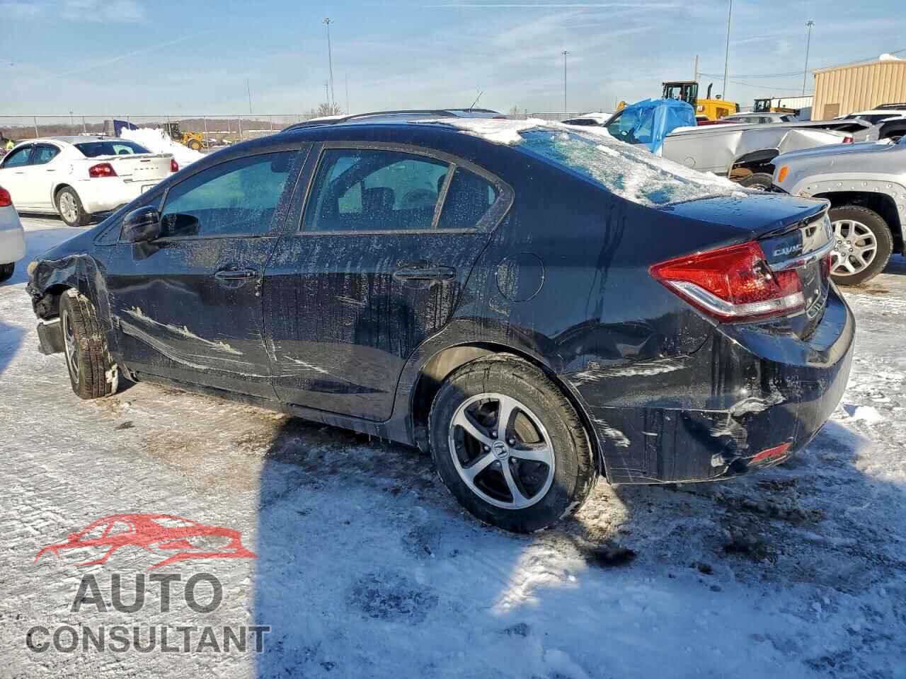 HONDA CIVIC 2015 - 19XFB2F72FE095049