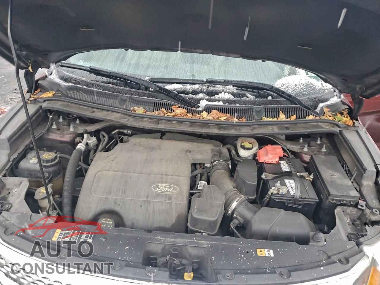 FORD EXPLORER 2015 - 1FM5K8D81FGA67880