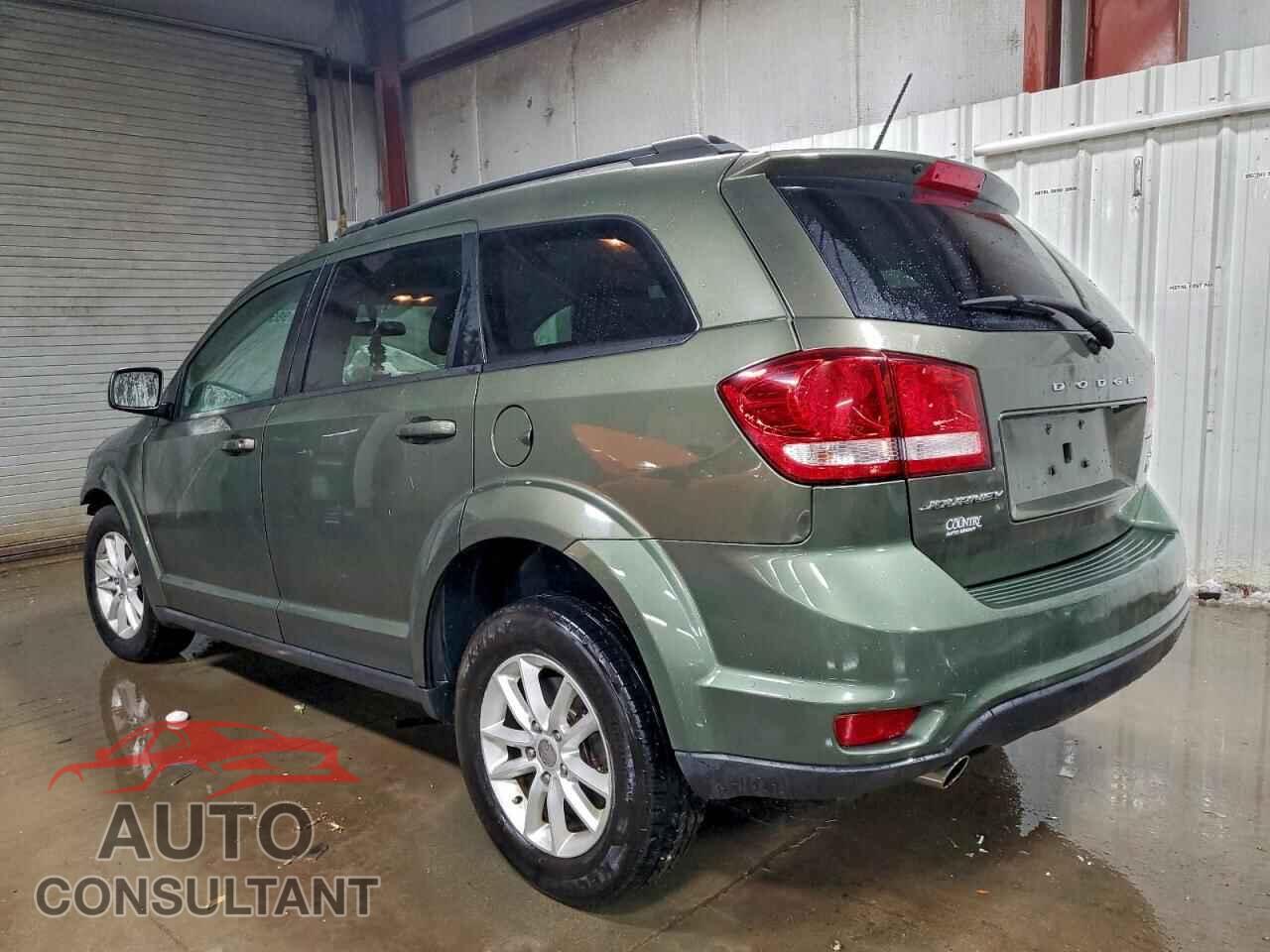 DODGE JOURNEY 2017 - 3C4PDCBG4HT528072
