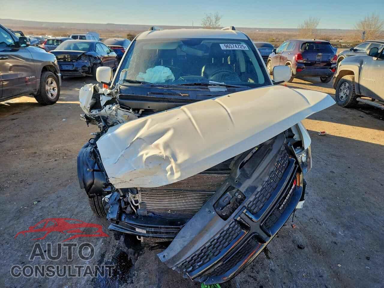 DODGE JOURNEY 2017 - 3C4PDCGG2HT697130