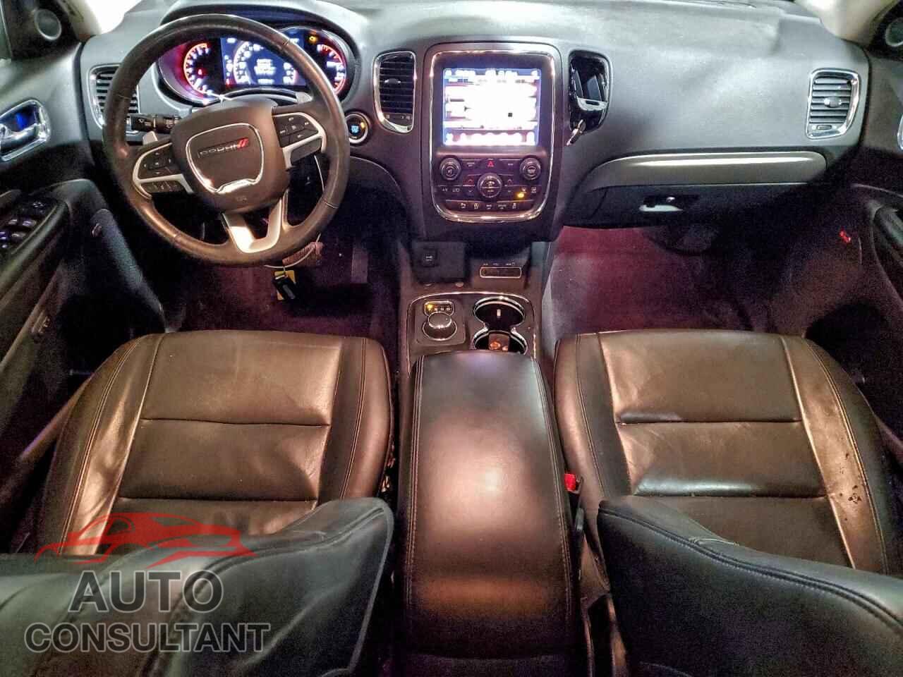 DODGE DURANGO 2017 - 1C4RDJDG3HC928775