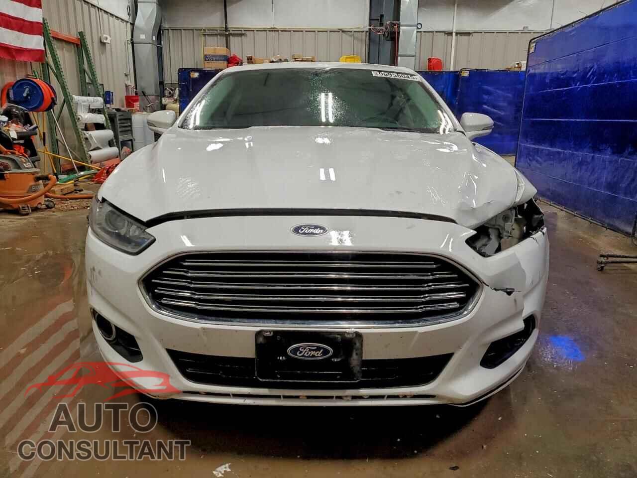 FORD FUSION 2014 - 1FA6P0HD4E5351958