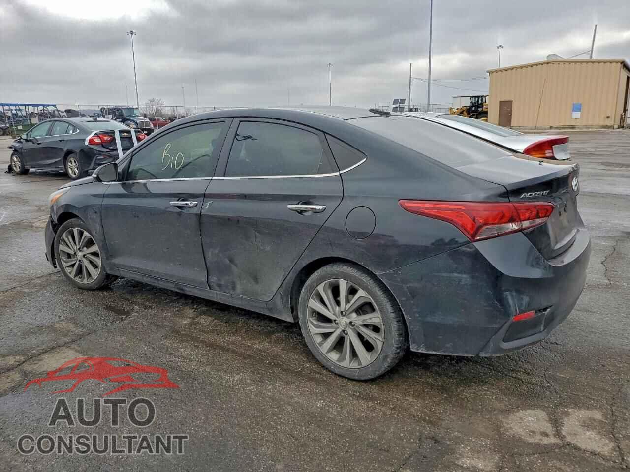 HYUNDAI ACCENT 2021 - 3KPC34A61ME135354