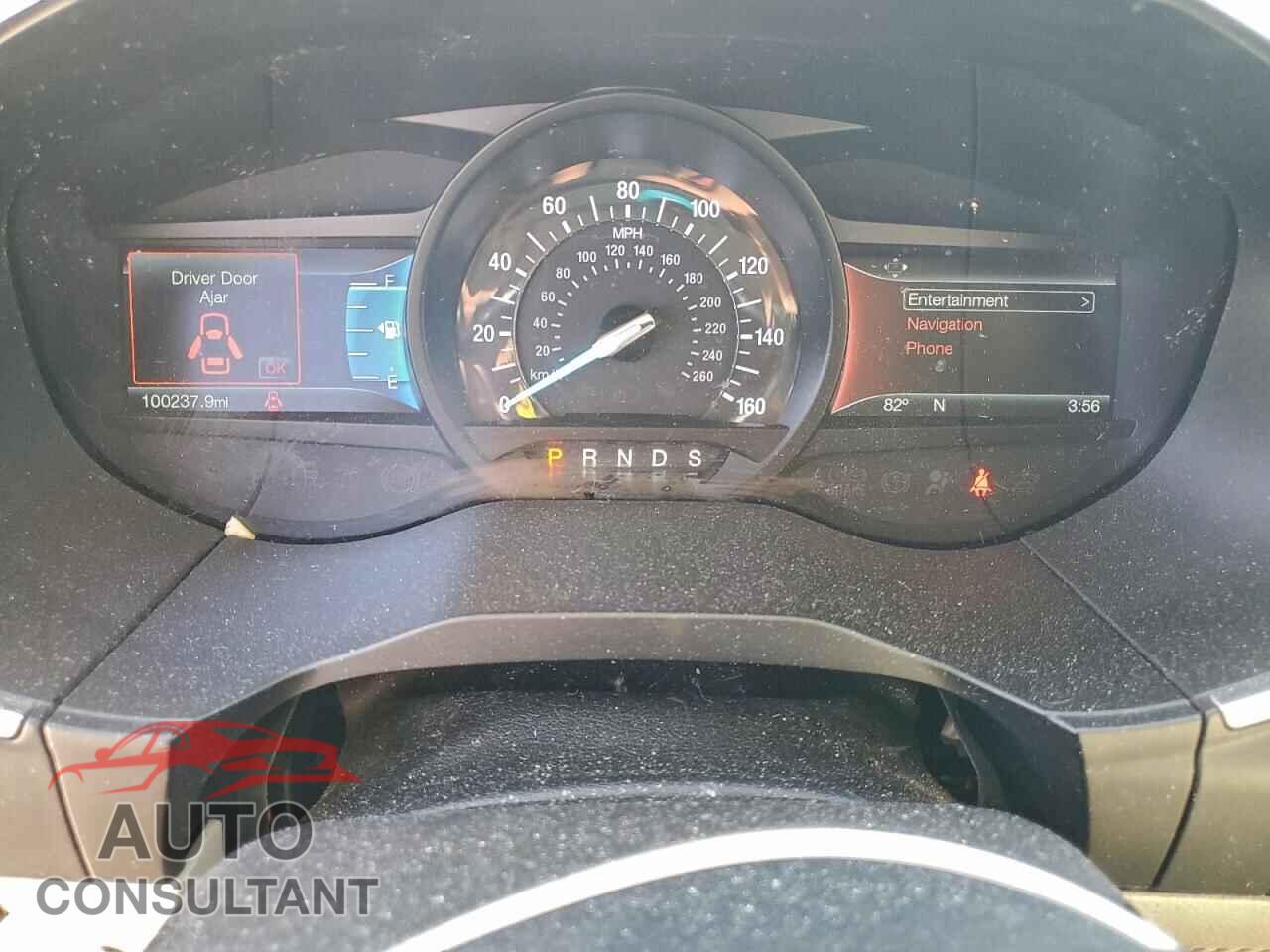 FORD EDGE 2018 - 2FMPK3K86JBC26617
