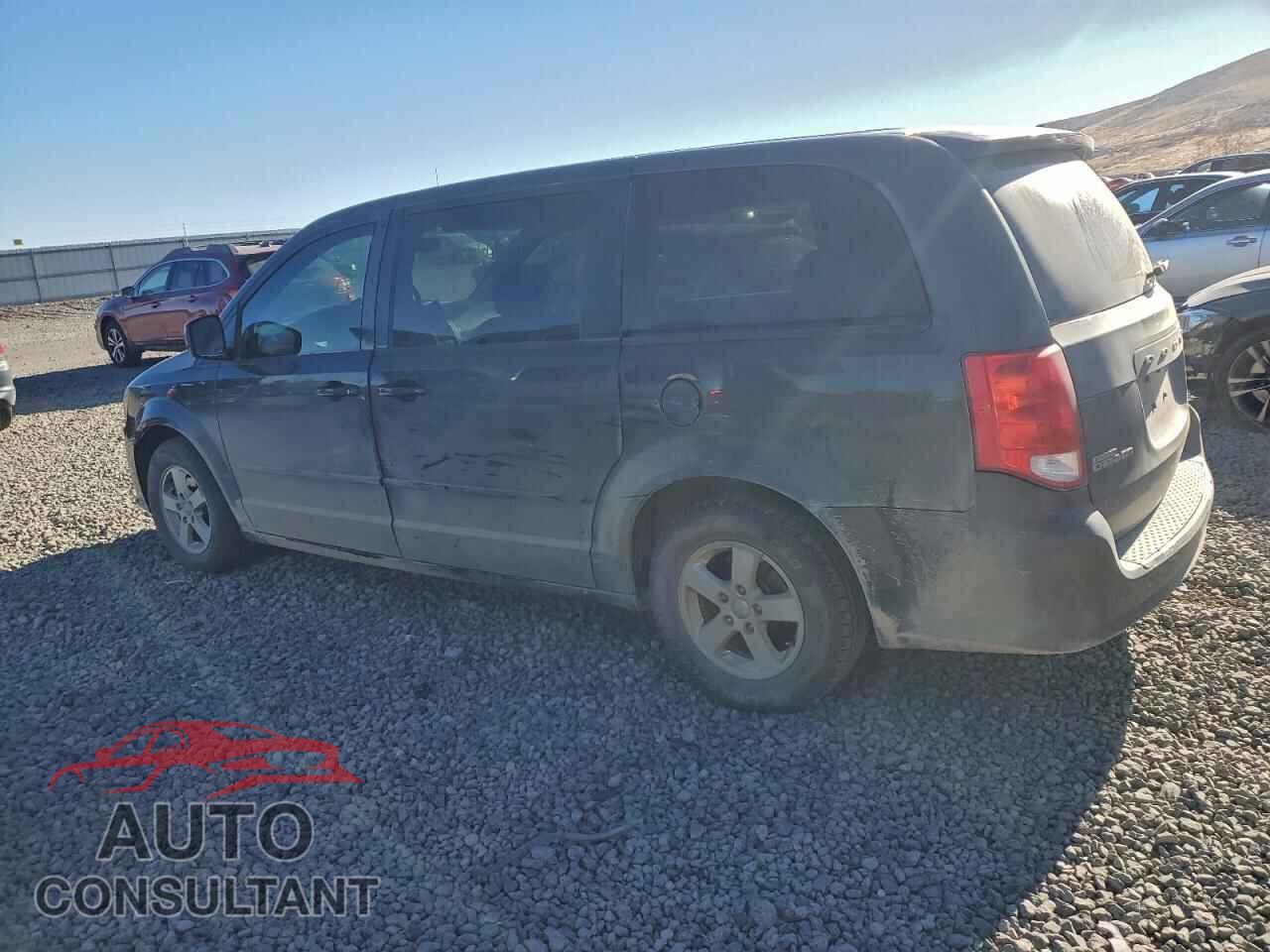 DODGE CARAVAN 2012 - 2C4RDGCG7CR274349