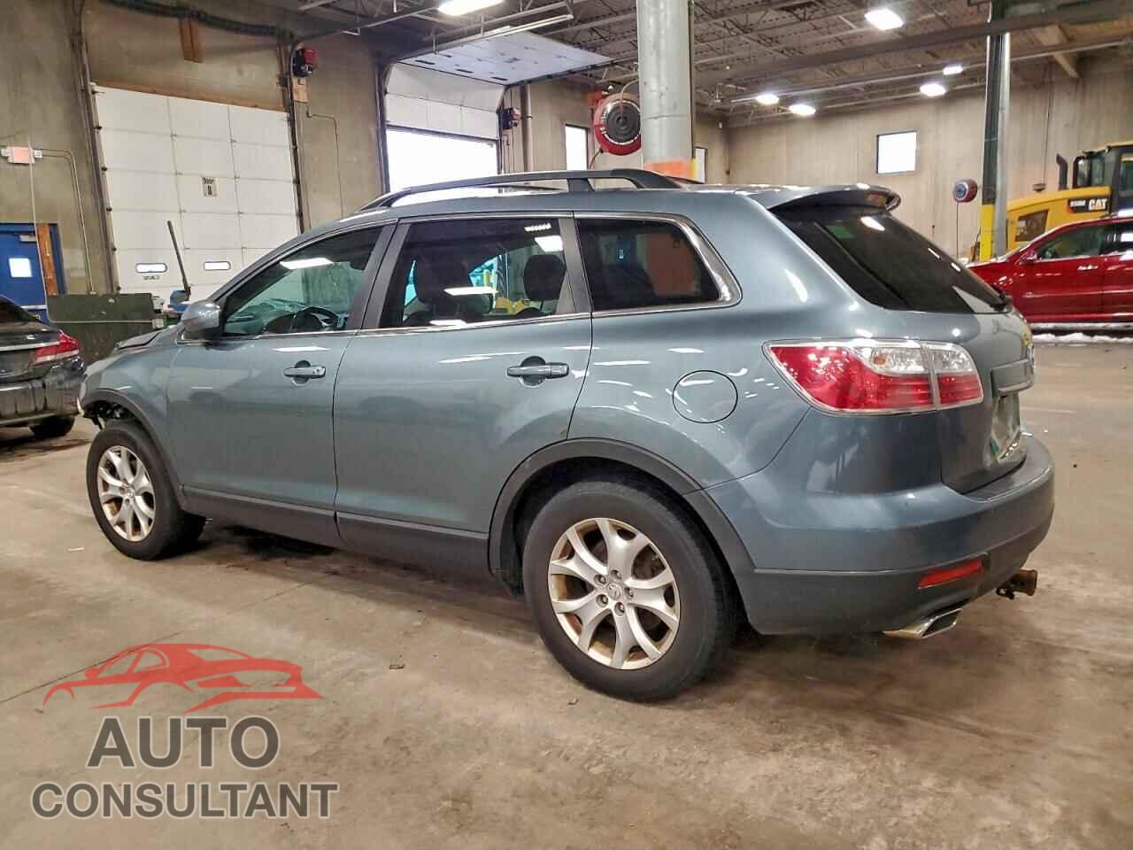 MAZDA CX-9 2011 - JM3TB2CA7B0300409