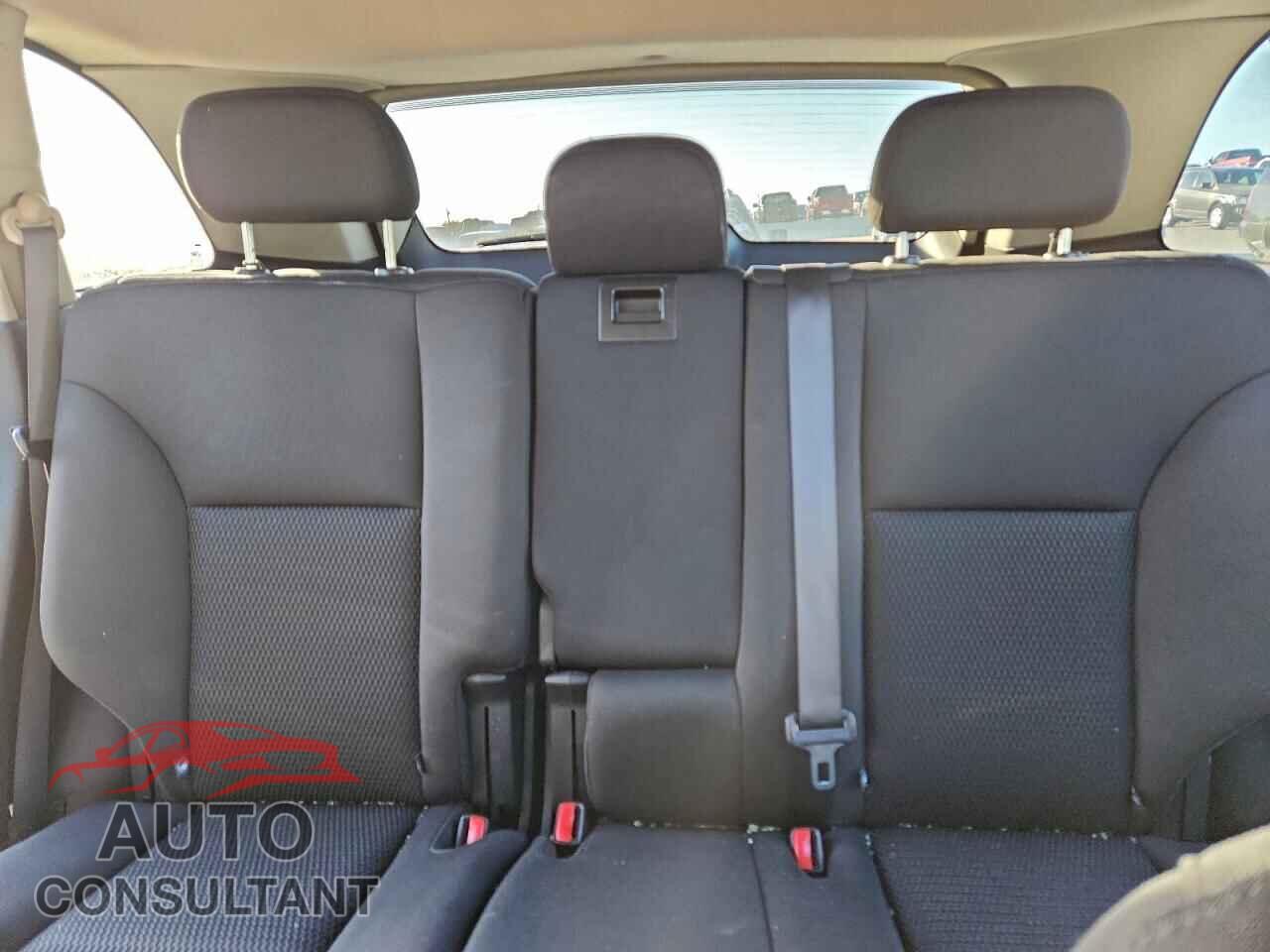 FORD EDGE 2010 - 2FMDK3GC0ABB73882