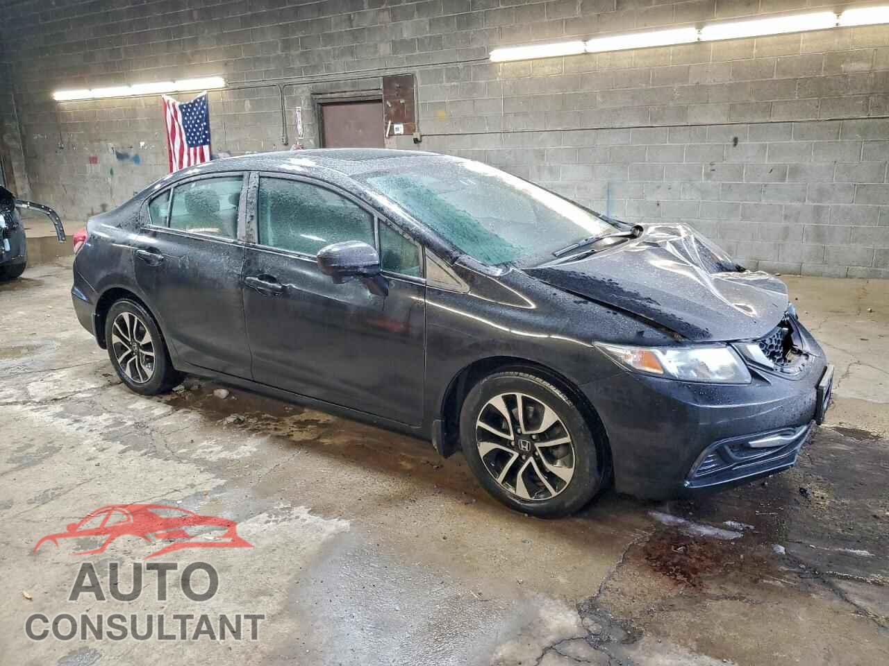 HONDA CIVIC 2015 - 19XFB2F86FE243938