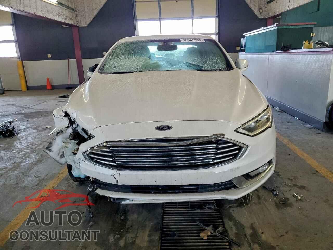 FORD FUSION 2017 - 3FA6P0D91HR271441
