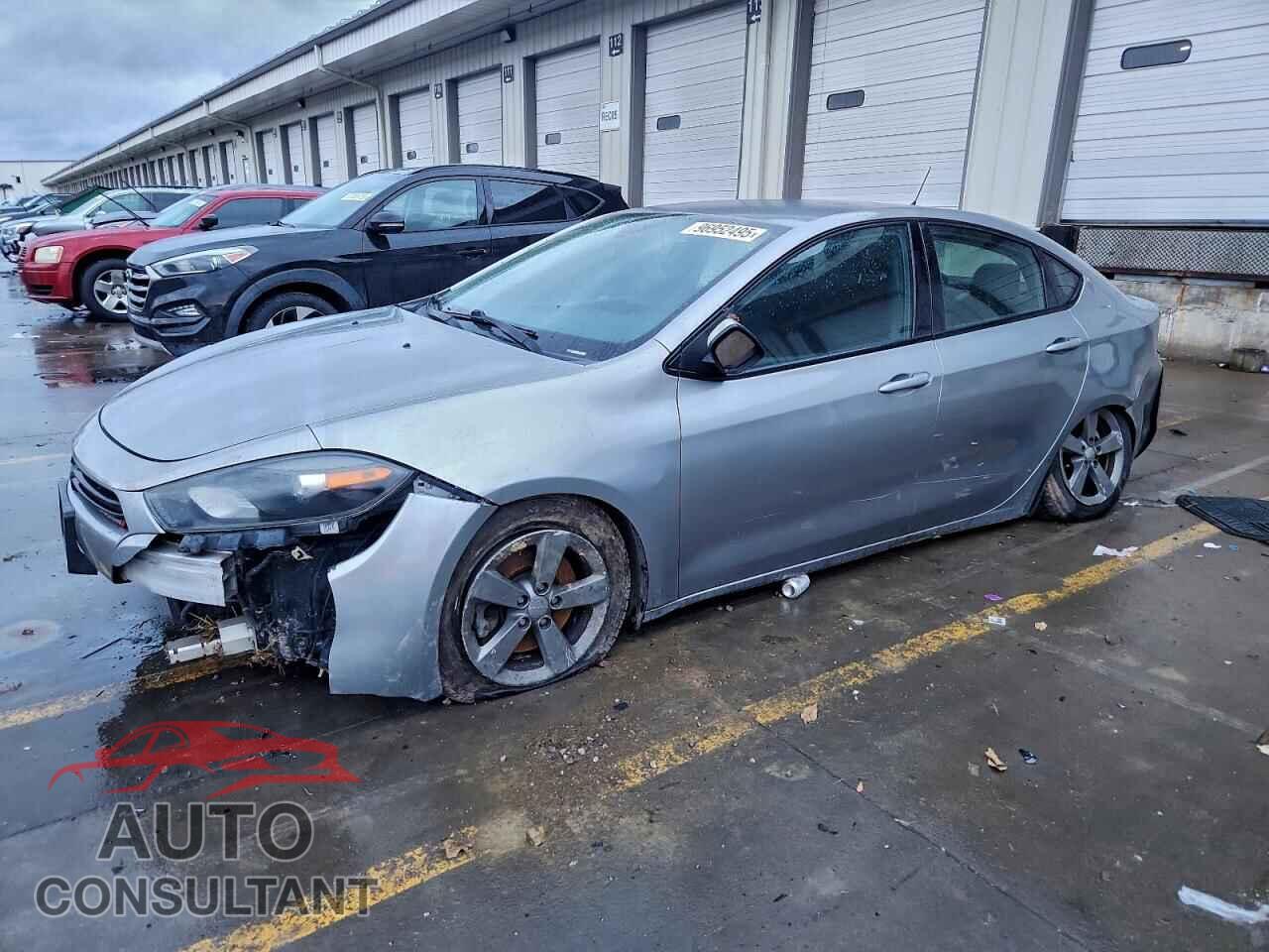 DODGE DART 2015 - 1C3CDFBB4FD251757