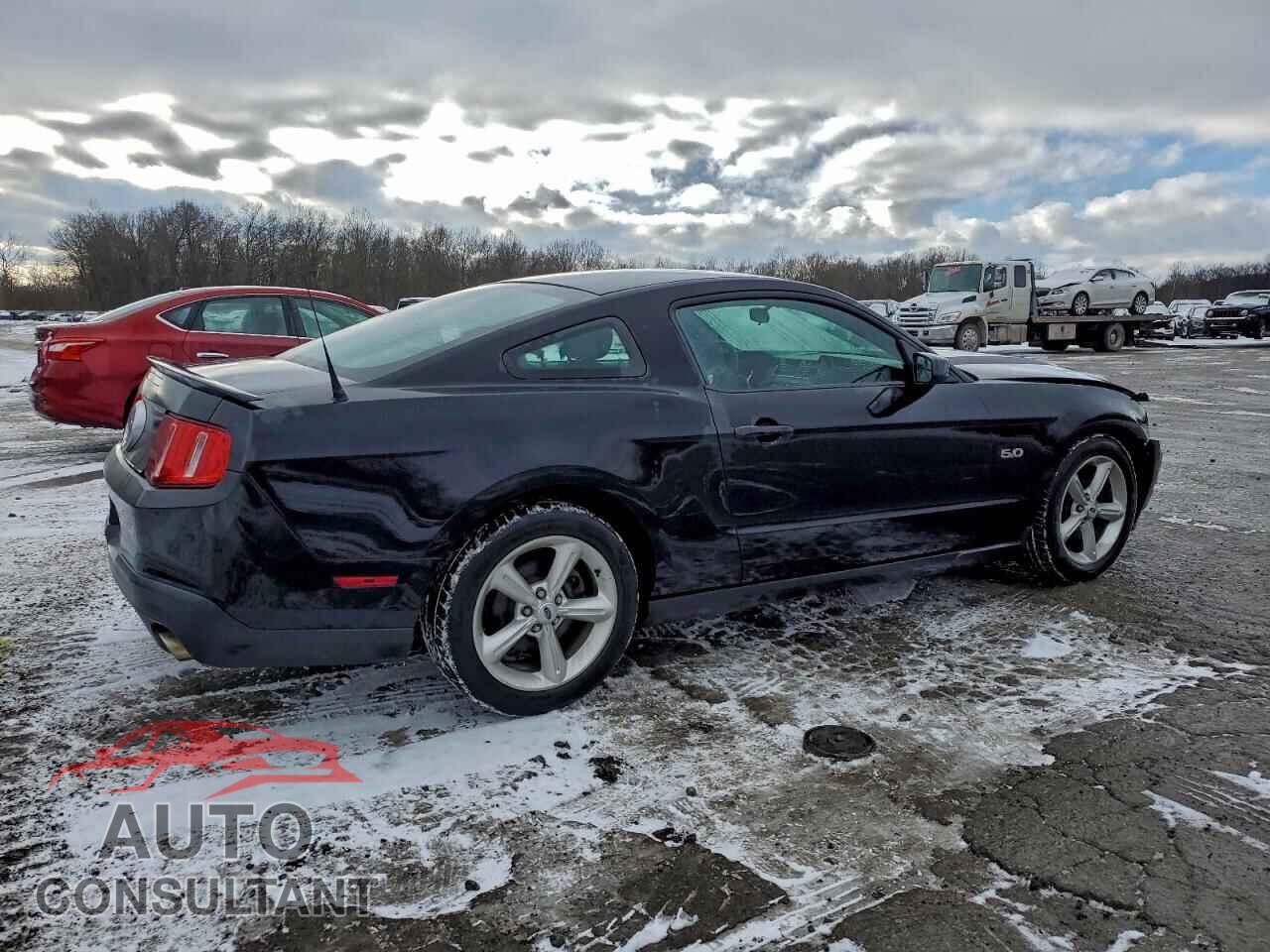FORD MUSTANG 2012 - 1ZVBP8CF6C5246963