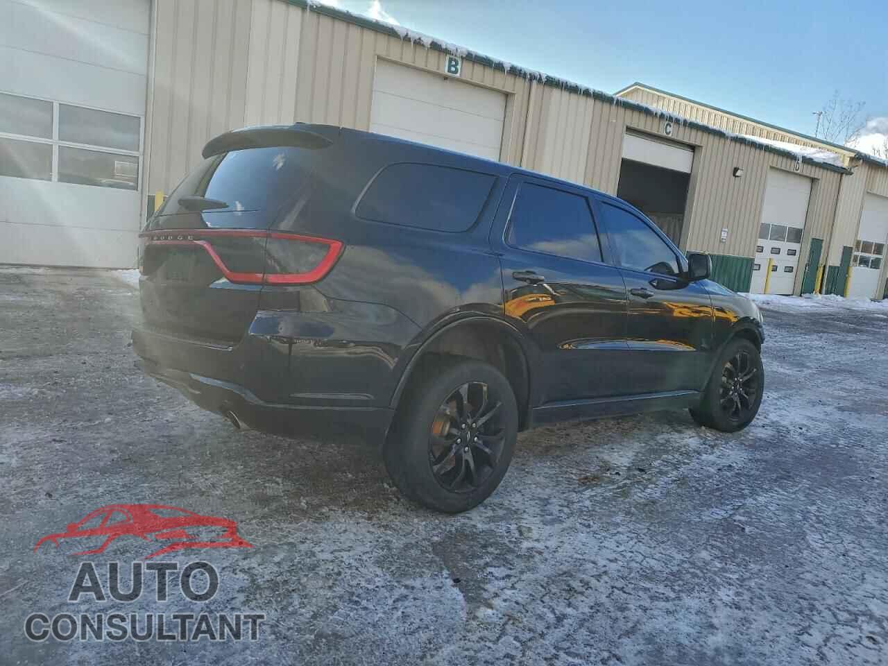 DODGE DURANGO 2020 - 1C4RDJAG4LC330420