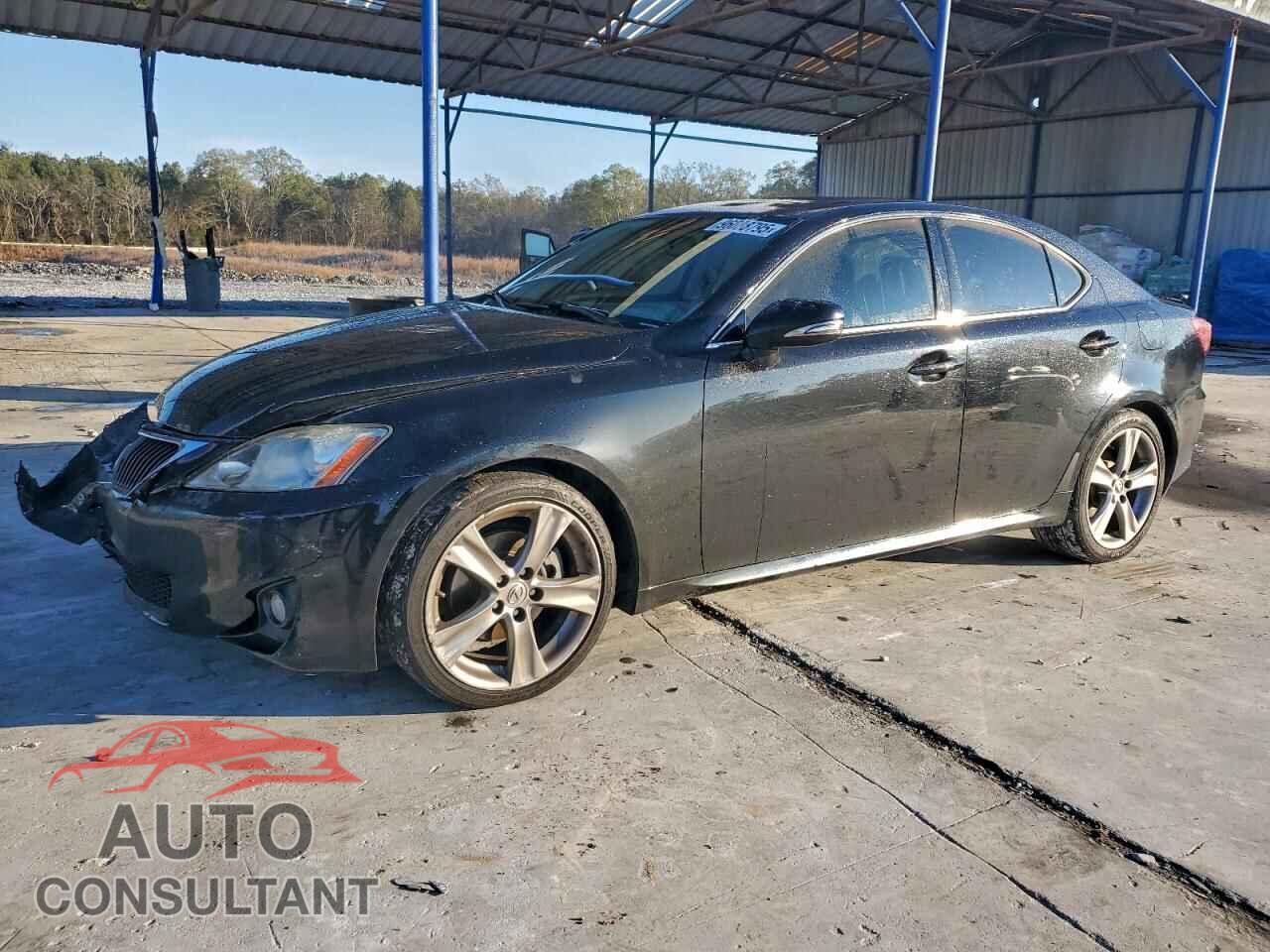 LEXUS IS 2012 - JTHBF5C21C5165661