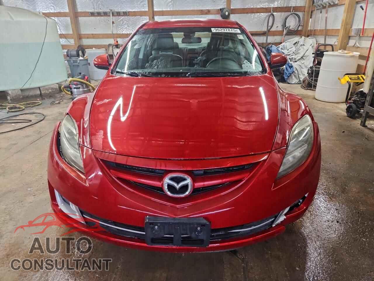 MAZDA 6 2009 - 1YVHP82A195M36224
