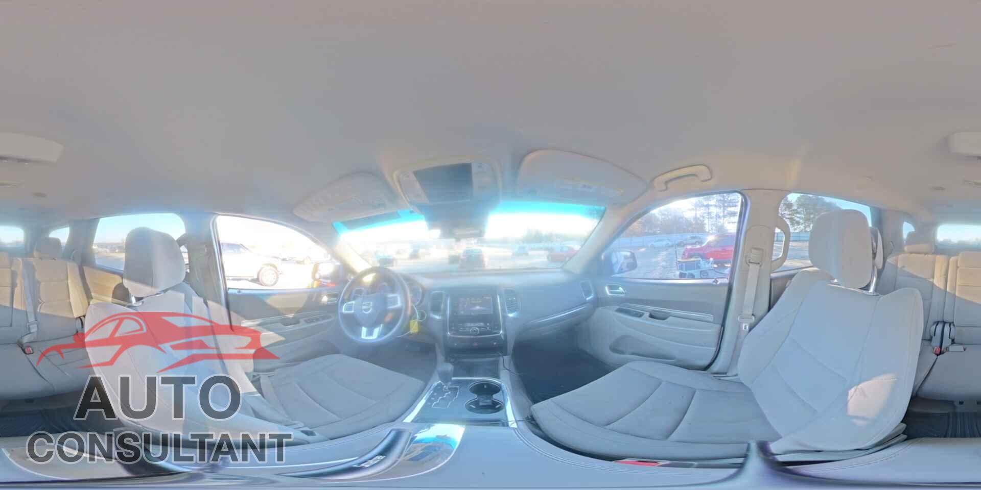 DODGE DURANGO 2012 - 1C4RDHAG6CC335577