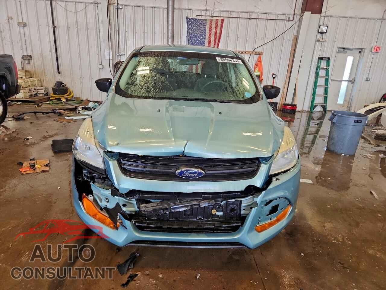 FORD ESCAPE 2013 - 1FMCU0F76DUA98323