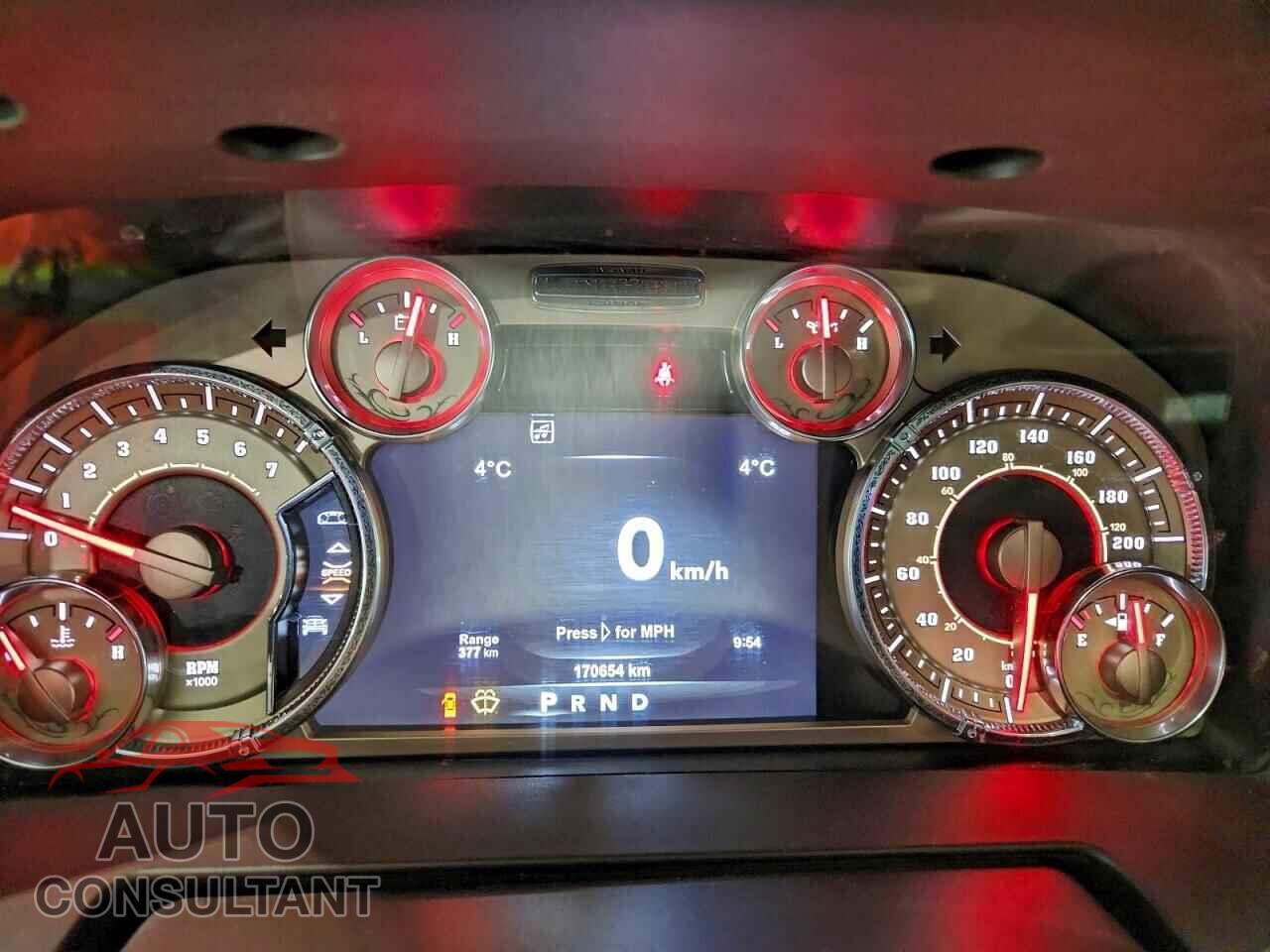 RAM 1500 2018 - 1C6RR7PT8JS176653