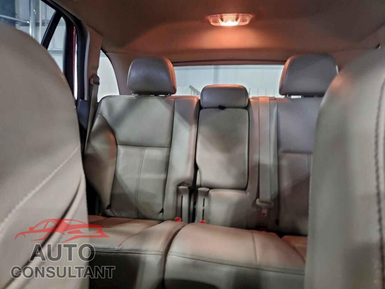 FORD EDGE 2014 - 2FMDK3JC5EBB18231