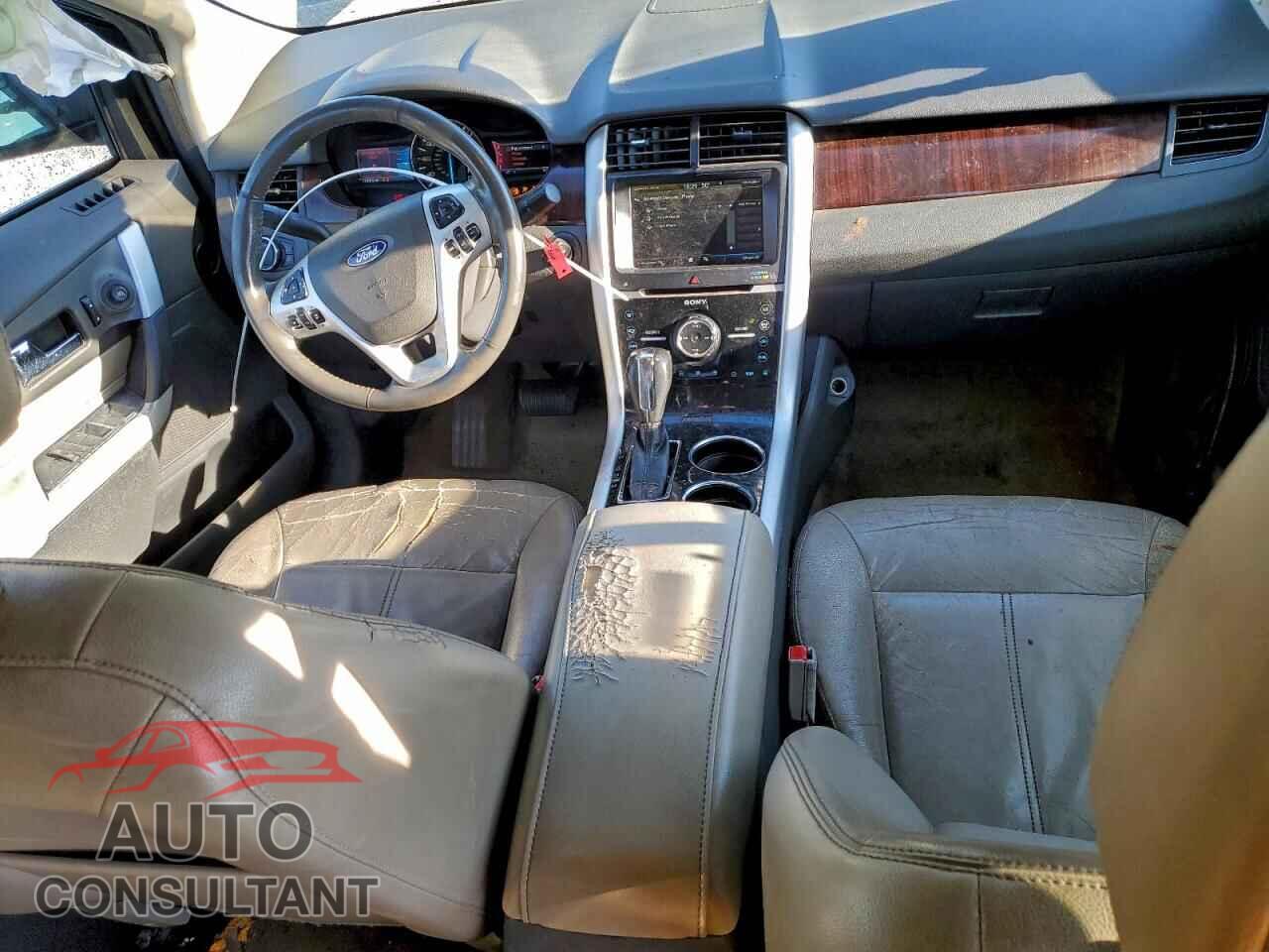 FORD EDGE 2011 - 2FMDK3KC8BBA77314