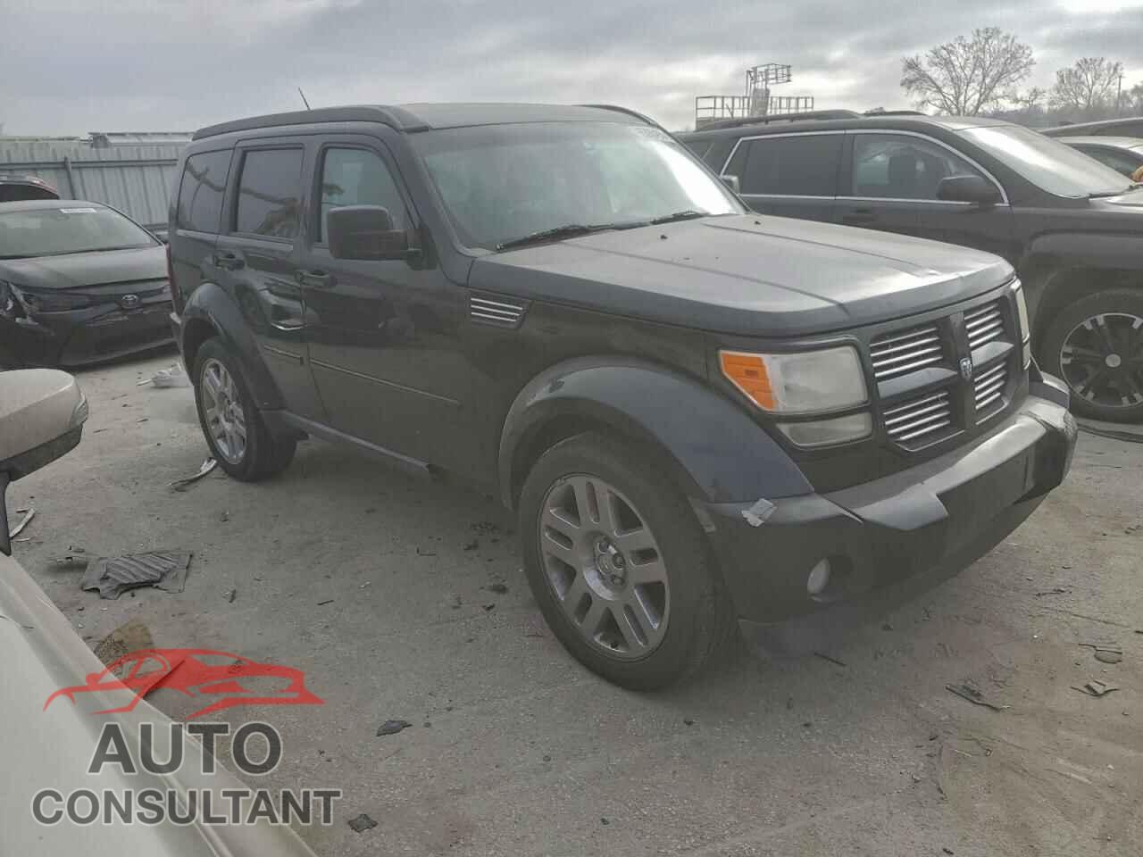 DODGE NITRO 2011 - 1D4PT4GK2BW602017