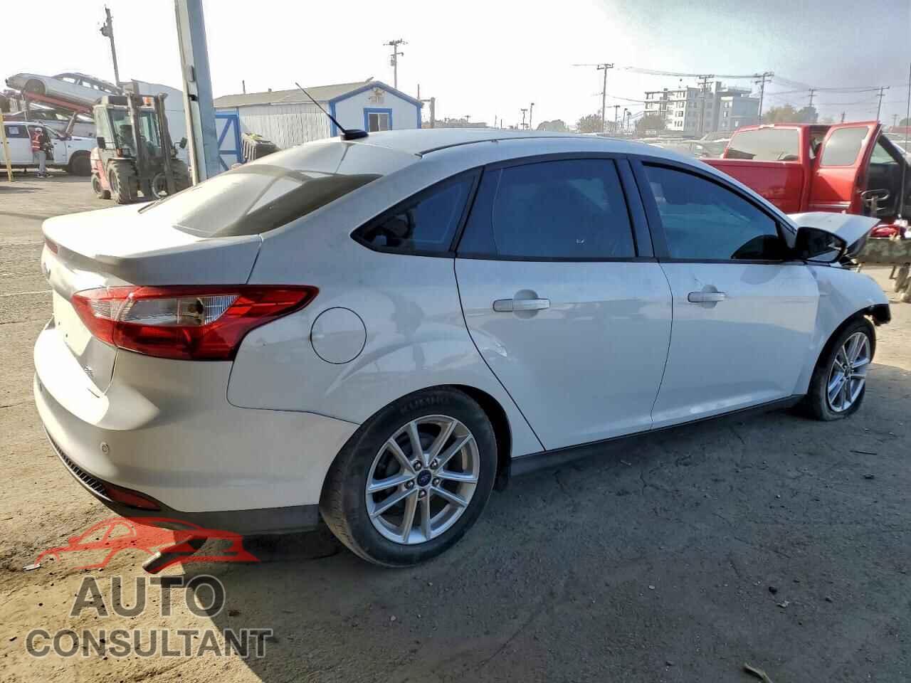 FORD FOCUS 2014 - 1FADP3F20EL219284