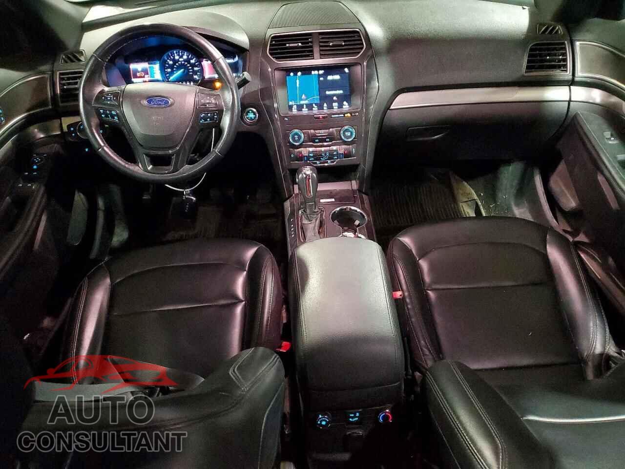 FORD EXPLORER 2019 - 1FM5K8D82KGA89316