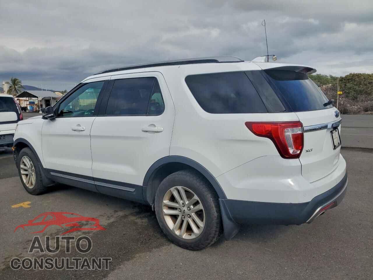 FORD EXPLORER 2017 - 1FM5K7DH0HGA77619